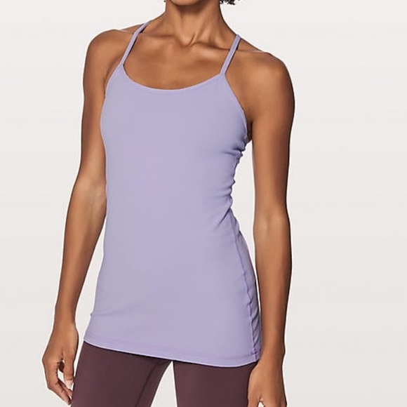 Lululemon power y tank - Picture 3 of 5
